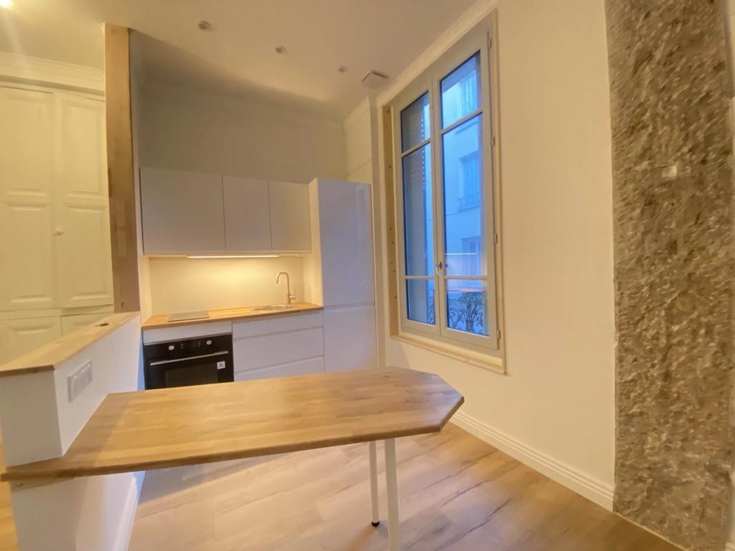 Vente Appartement à Vichy 2 pièces