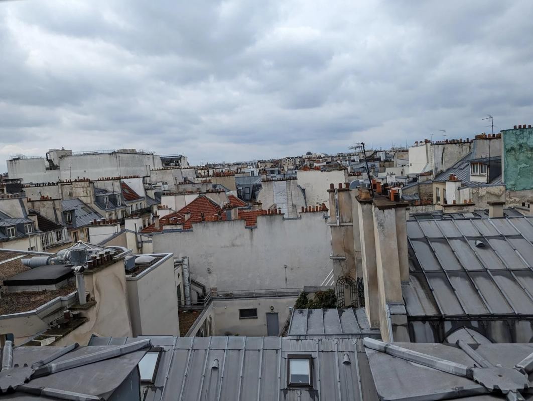 Vente Appartement à Paris Bourse 2e arrondissement 3 pièces