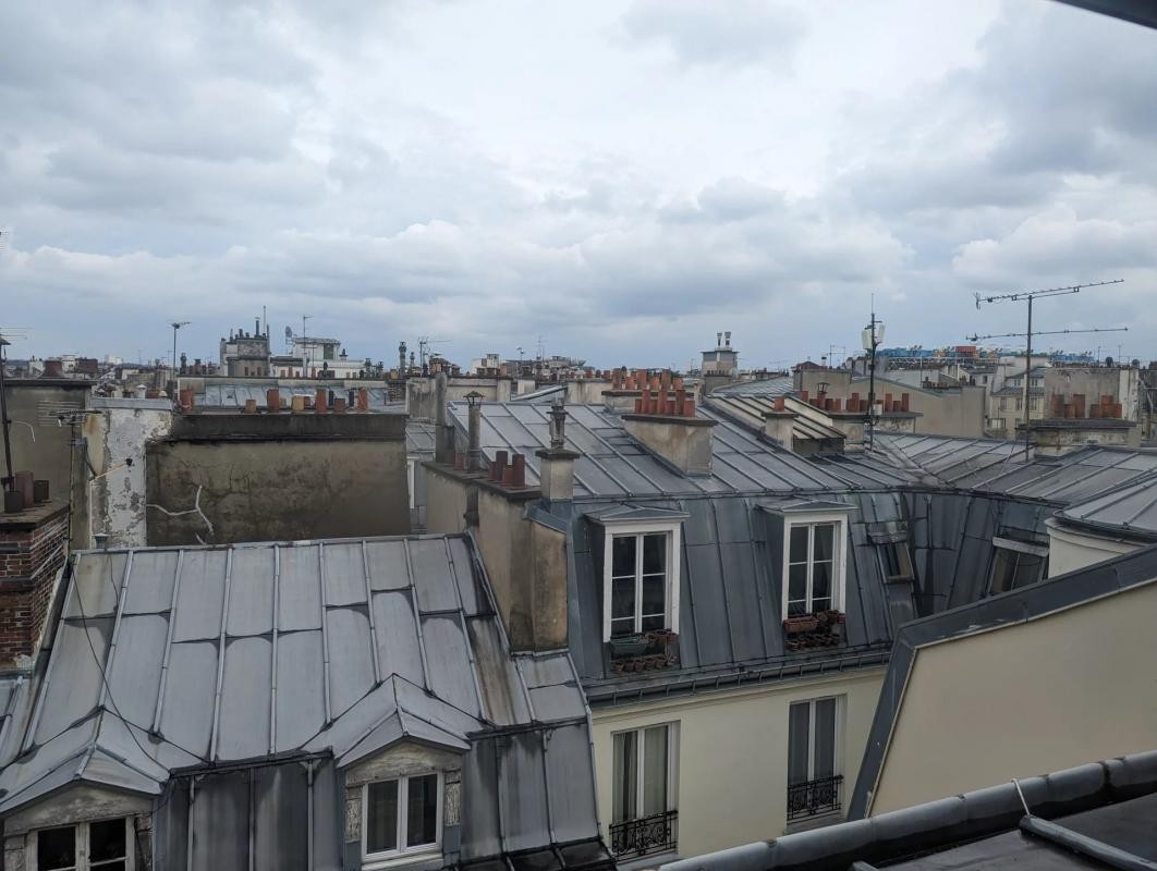 Vente Appartement à Paris Bourse 2e arrondissement 3 pièces