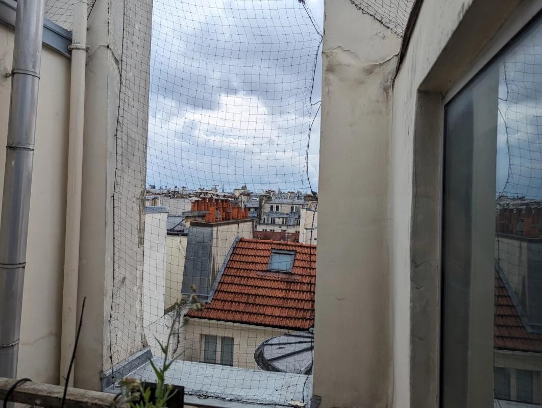 Vente Appartement à Paris Bourse 2e arrondissement 3 pièces