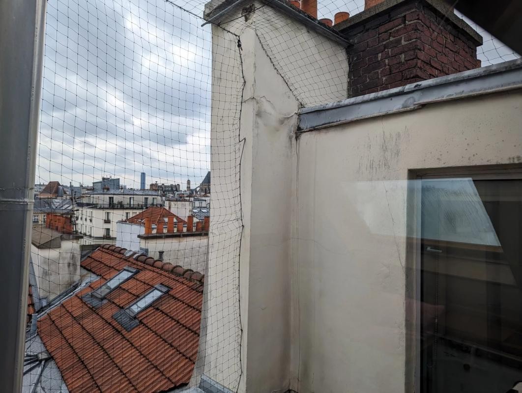 Vente Appartement à Paris Bourse 2e arrondissement 3 pièces