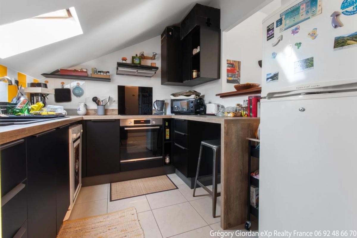 Vente Appartement à les Avirons 2 pièces