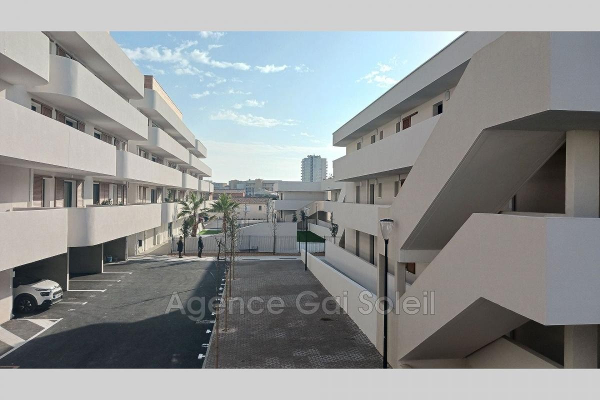 Location Appartement à Sérignan 2 pièces