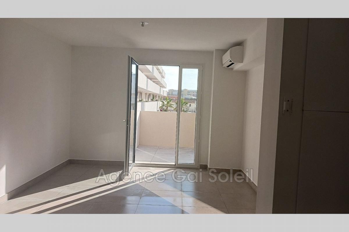 Location Appartement à Sérignan 2 pièces