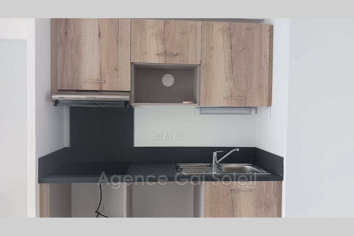 Location Appartement à Sérignan 2 pièces