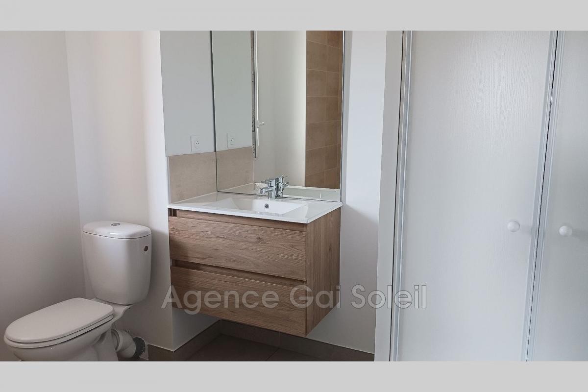 Location Appartement à Sérignan 2 pièces