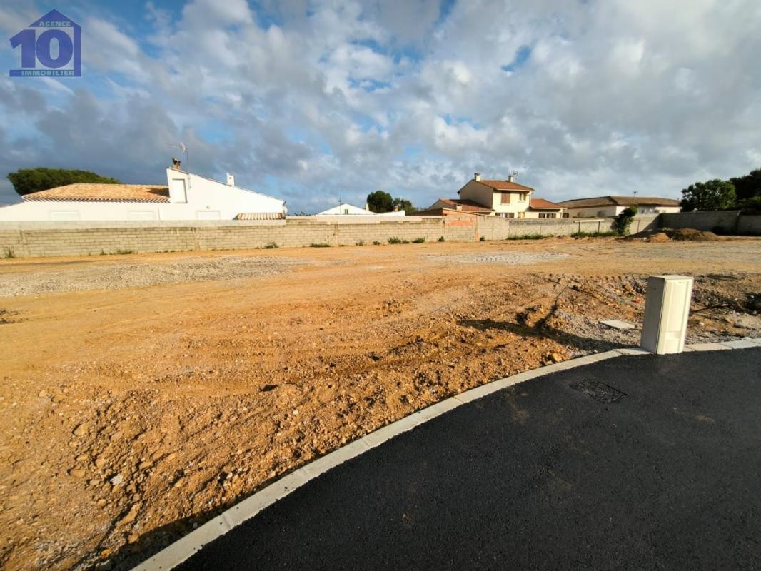 Vente Terrain à Sérignan 0 pièce