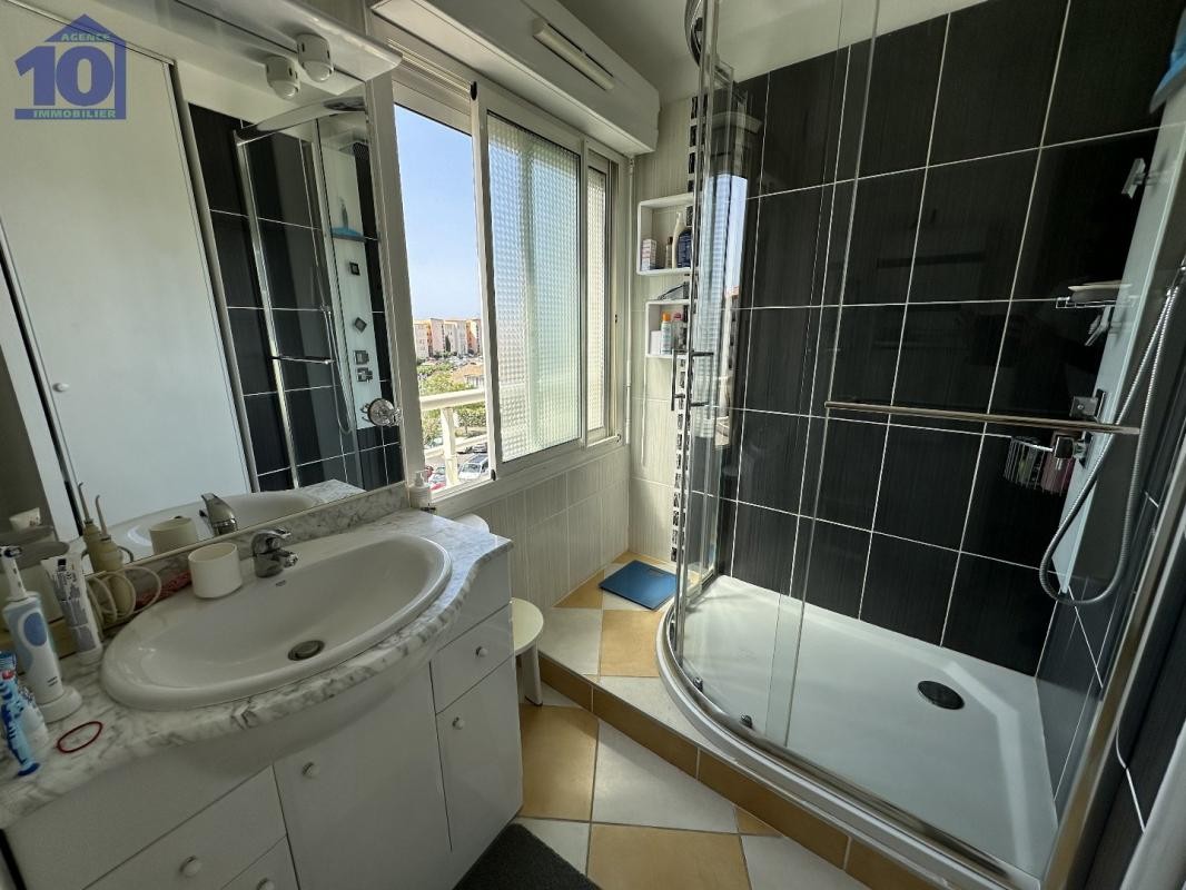 Vente Appartement à Agde 3 pièces