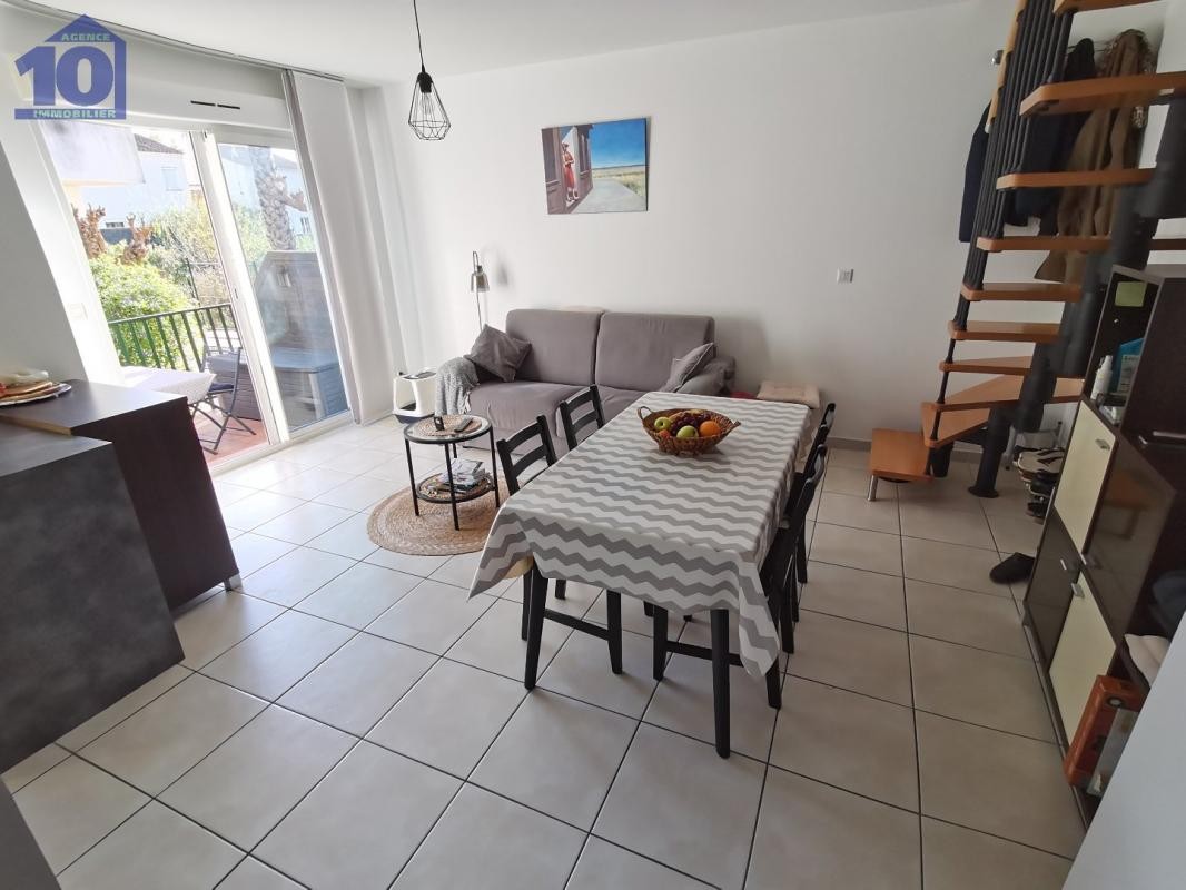 Vente Maison à Valras-Plage 3 pièces