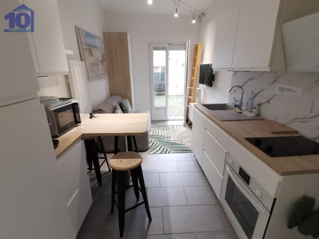 Vente Appartement à Valras-Plage 1 pièce