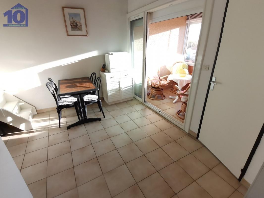 Vente Appartement à Valras-Plage 3 pièces