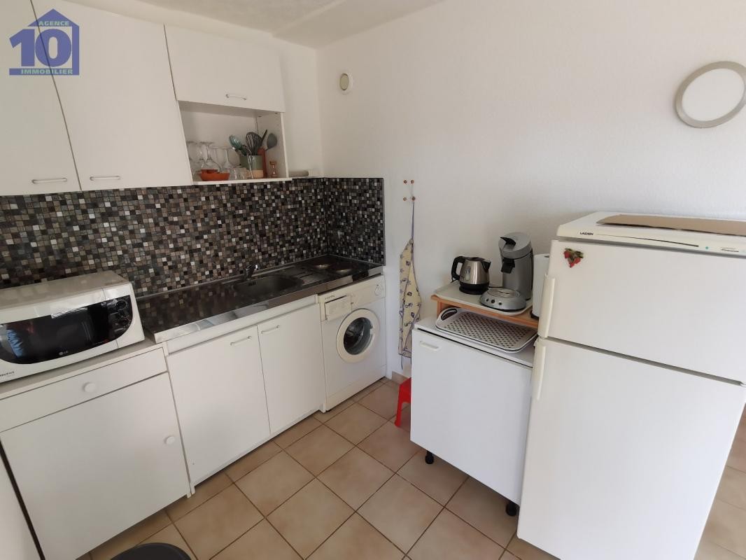 Vente Appartement à Valras-Plage 3 pièces