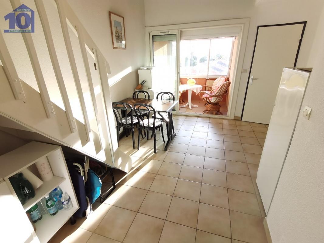 Vente Appartement à Valras-Plage 3 pièces