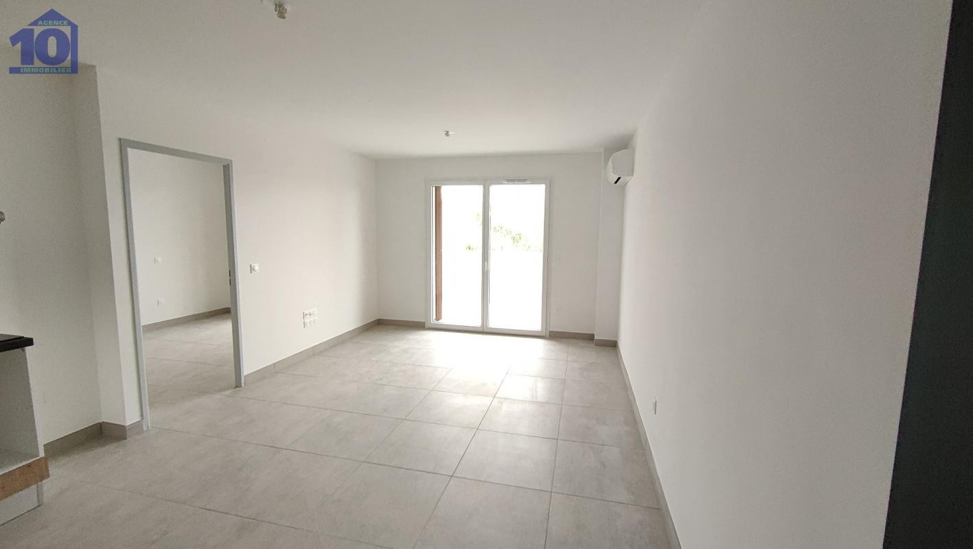 Location Appartement à Sérignan 2 pièces