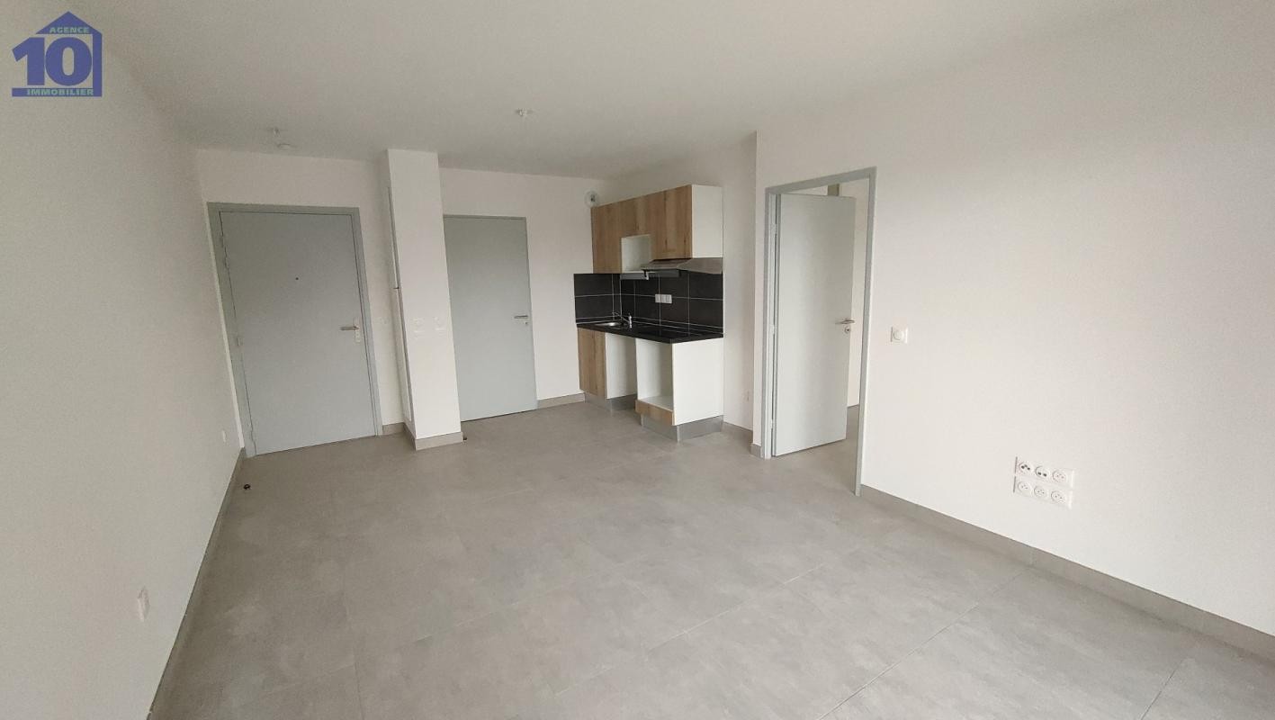 Location Appartement à Sérignan 2 pièces