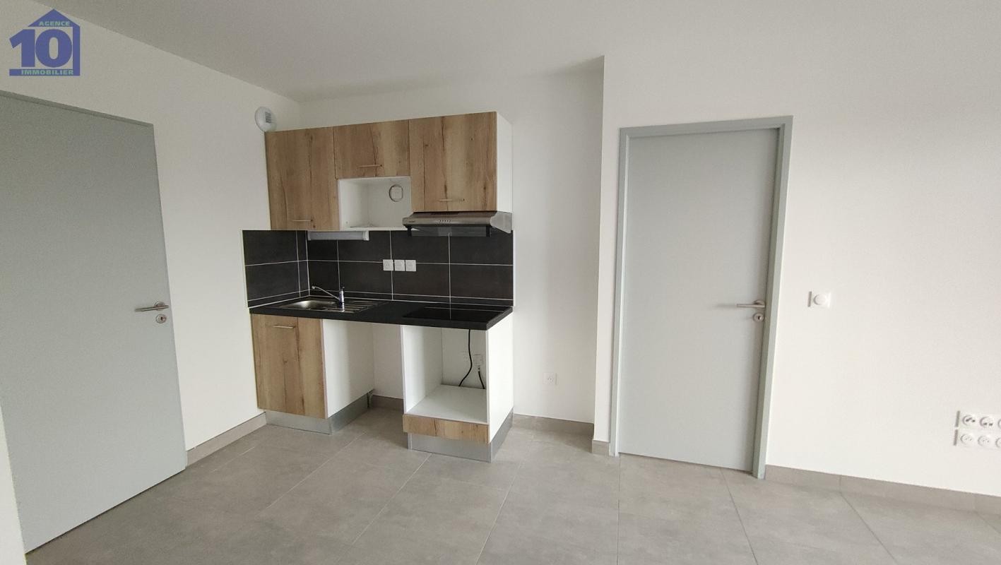 Location Appartement à Sérignan 2 pièces