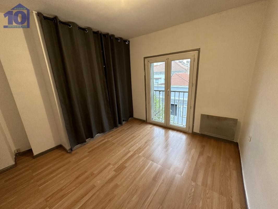 Vente Appartement à Béziers 2 pièces