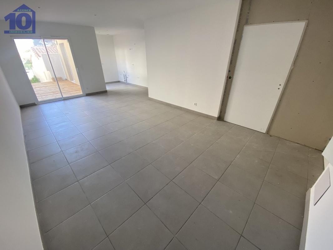 Vente Appartement à Valras-Plage 3 pièces