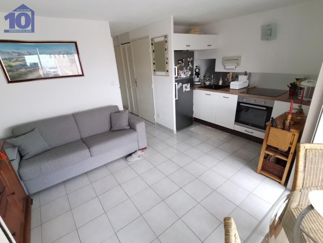 Vente Appartement à Valras-Plage 2 pièces