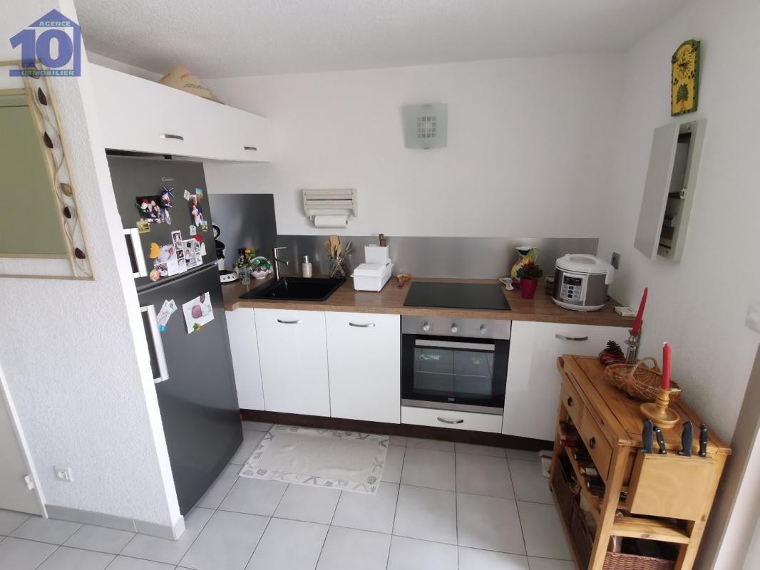 Vente Appartement à Valras-Plage 2 pièces