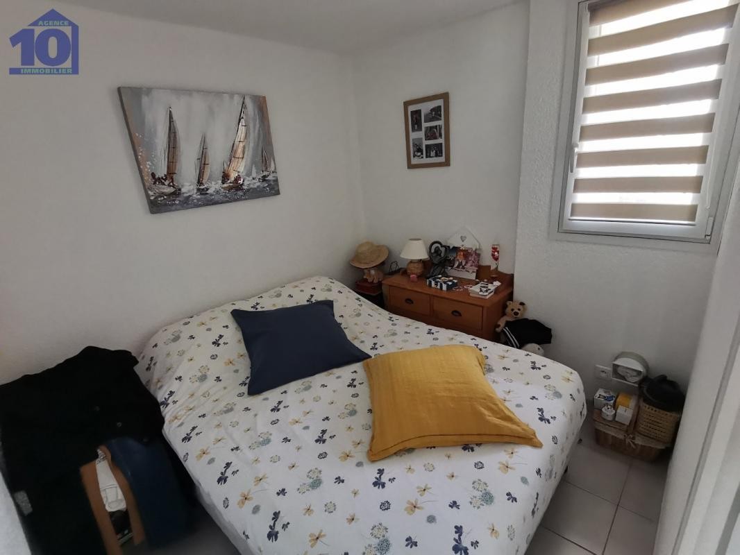 Vente Appartement à Valras-Plage 2 pièces