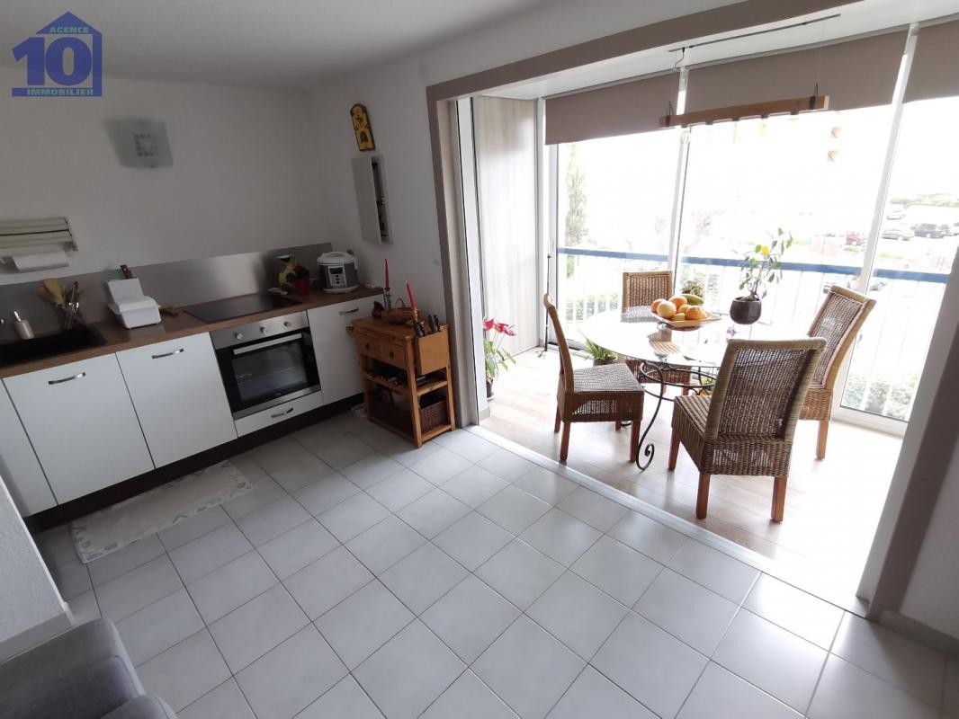 Vente Appartement à Valras-Plage 2 pièces