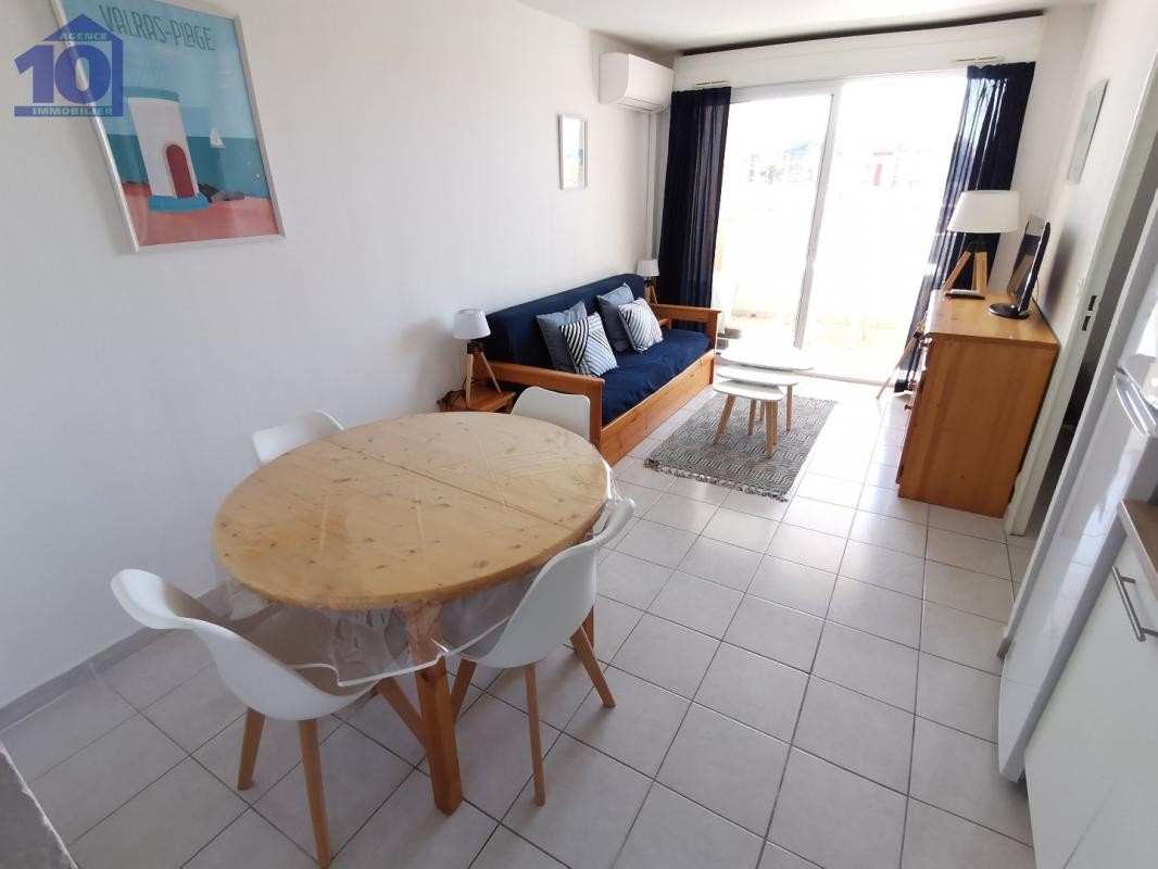 Vente Appartement à Valras-Plage 3 pièces