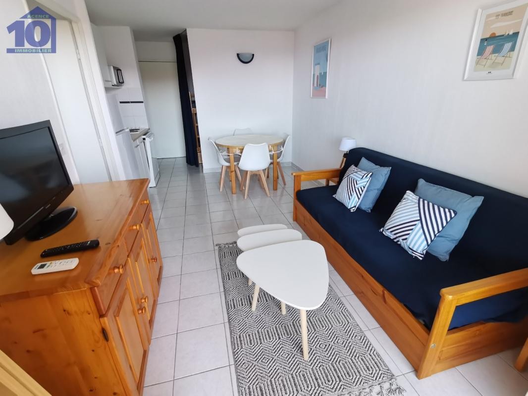 Vente Appartement à Valras-Plage 3 pièces