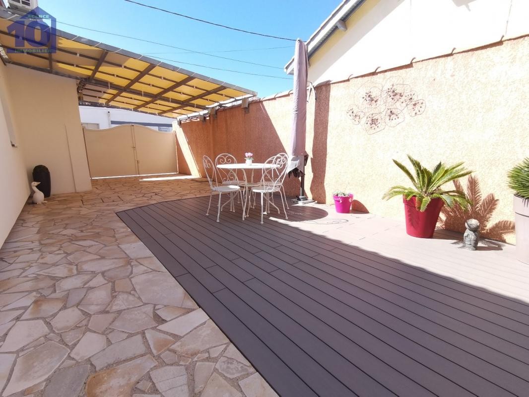 Vente Maison à Valras-Plage 5 pièces