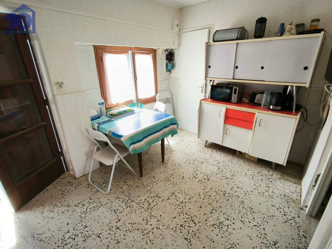 Vente Maison à Valras-Plage 3 pièces