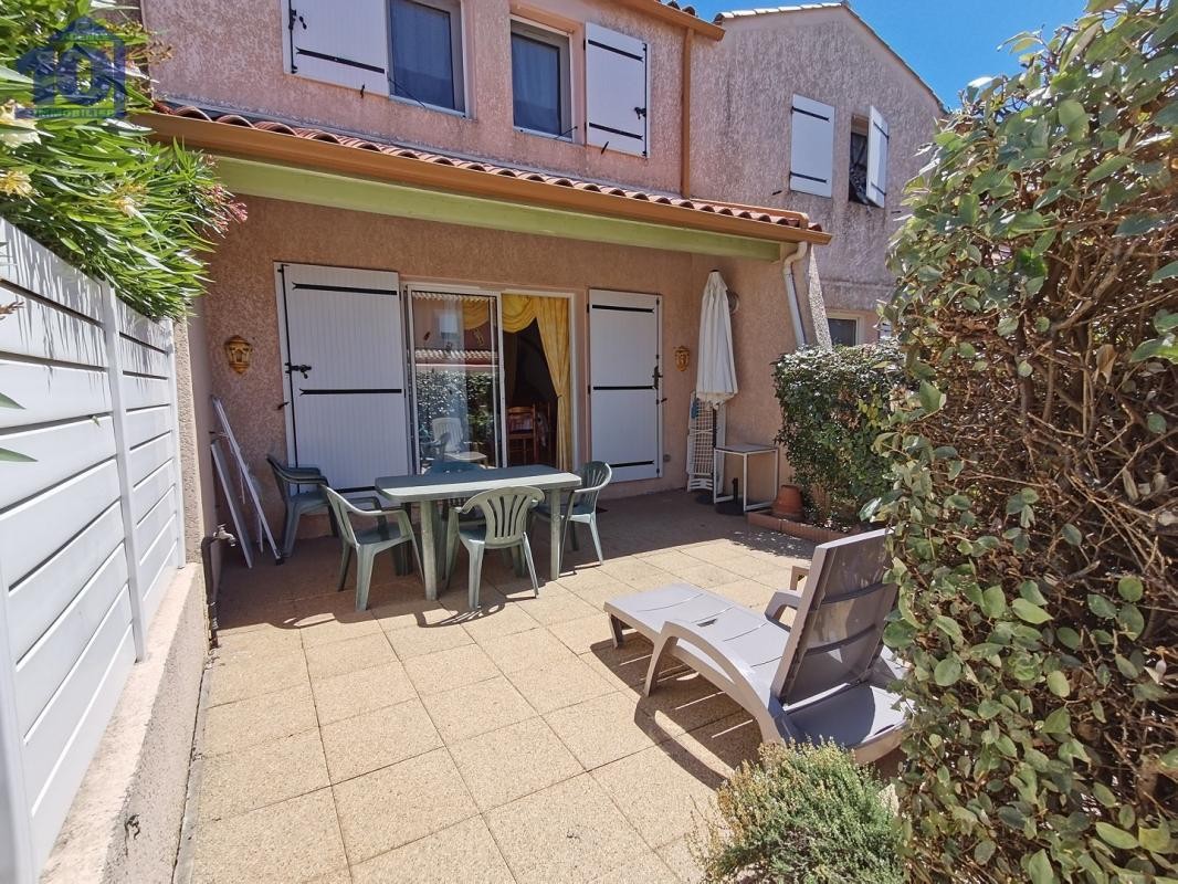 Vente Maison à Valras-Plage 3 pièces