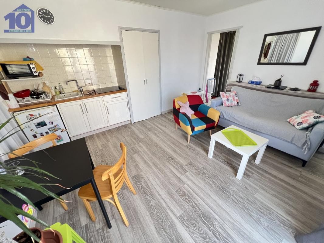 Vente Appartement à Valras-Plage 2 pièces