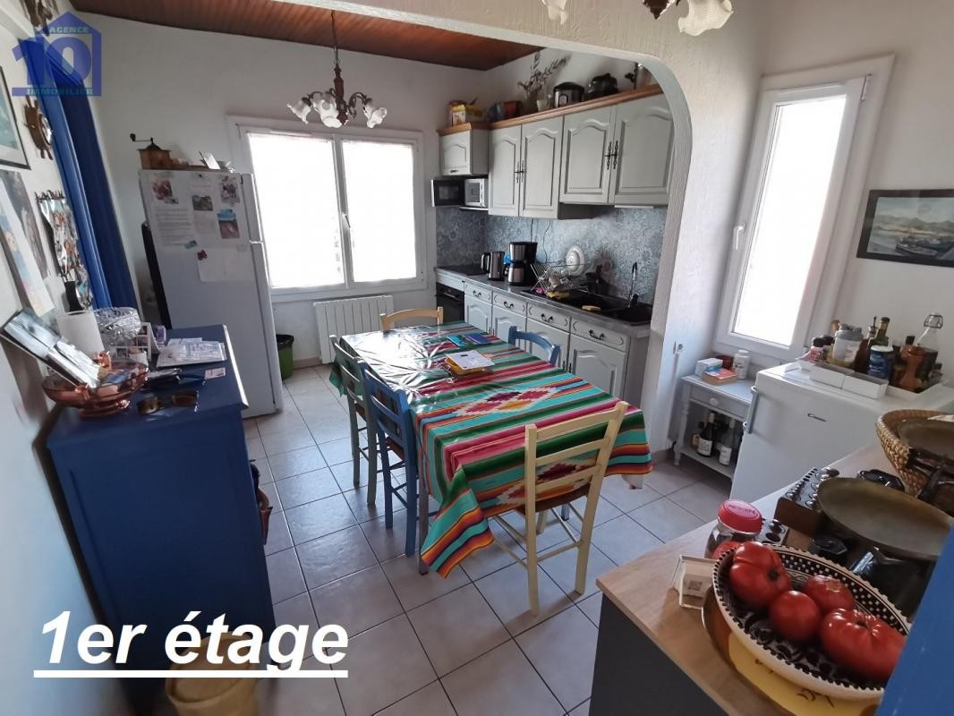 Vente Maison à Valras-Plage 4 pièces