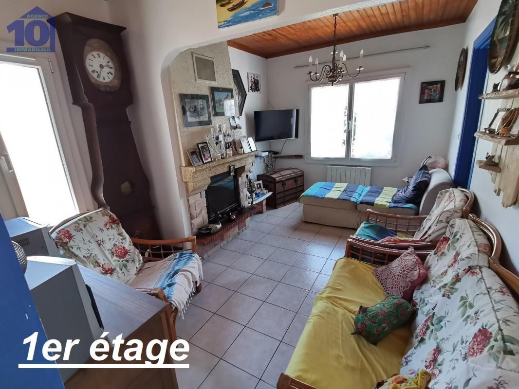 Vente Maison à Valras-Plage 4 pièces