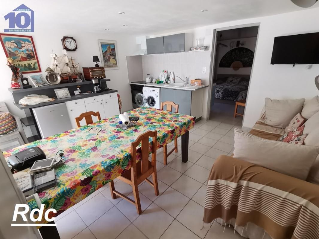 Vente Maison à Valras-Plage 4 pièces