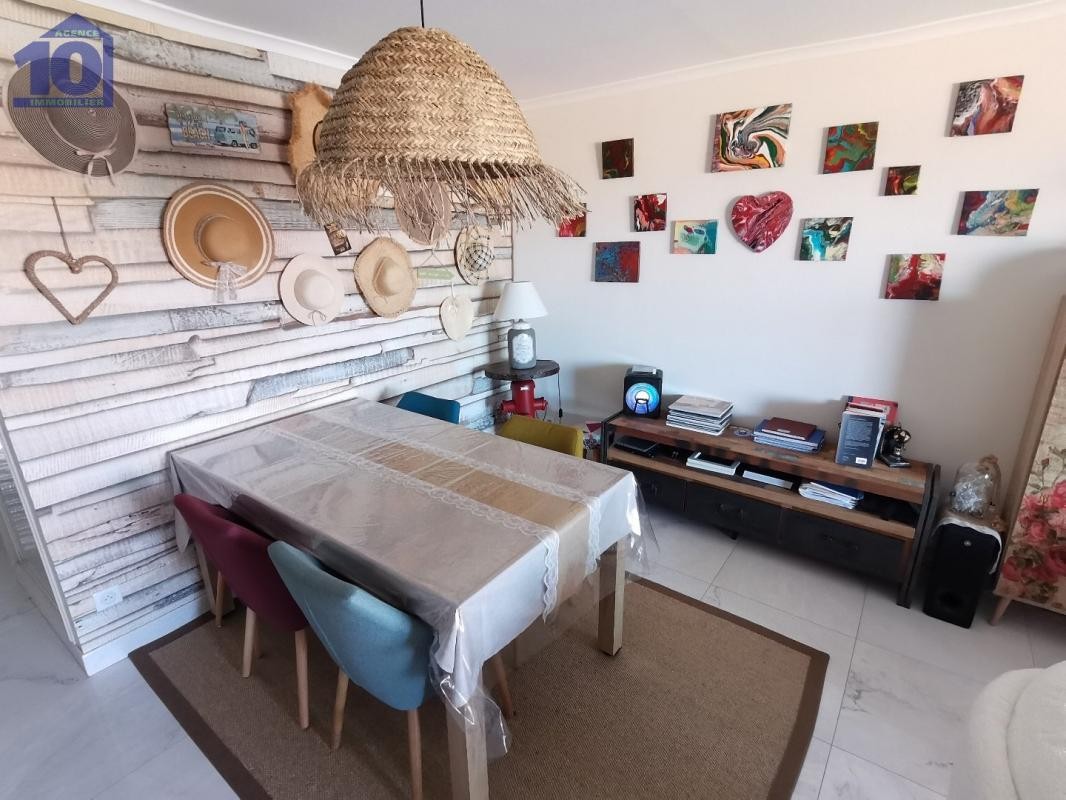 Vente Appartement à Valras-Plage 3 pièces