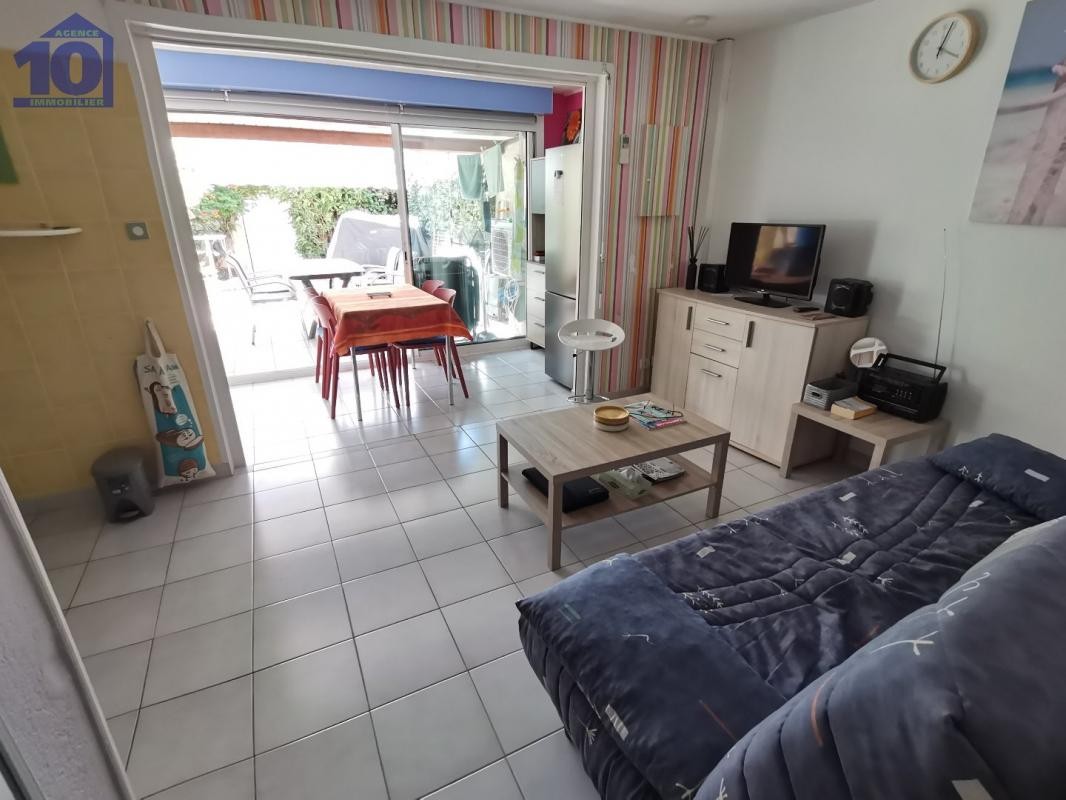 Vente Appartement à Valras-Plage 2 pièces