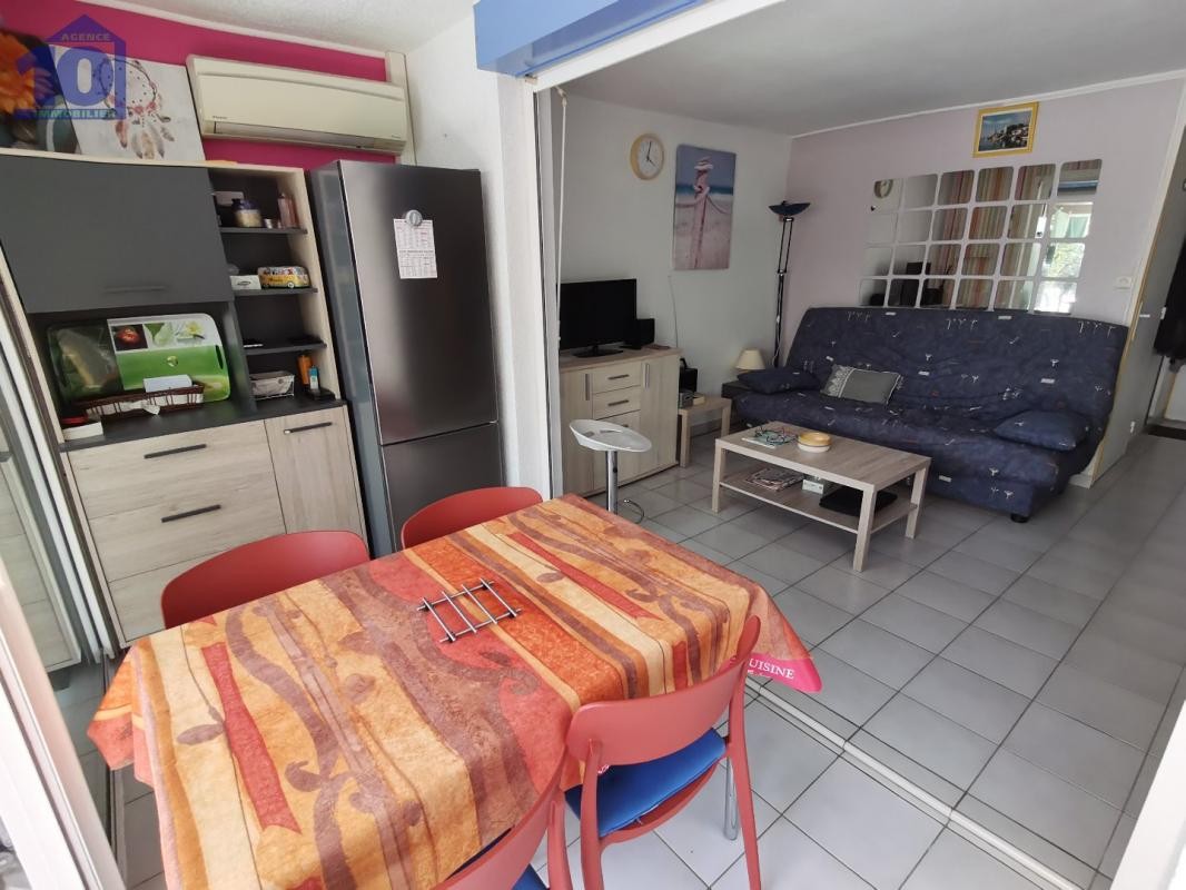 Vente Appartement à Valras-Plage 2 pièces