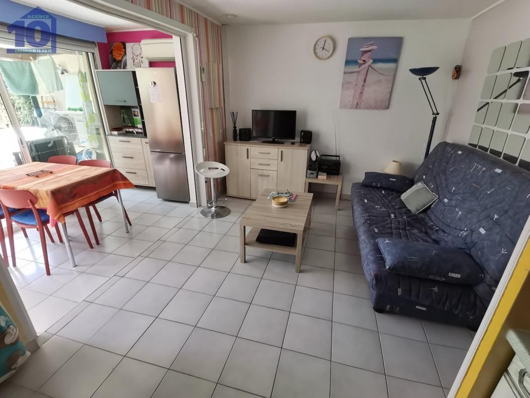 Vente Appartement à Valras-Plage 2 pièces