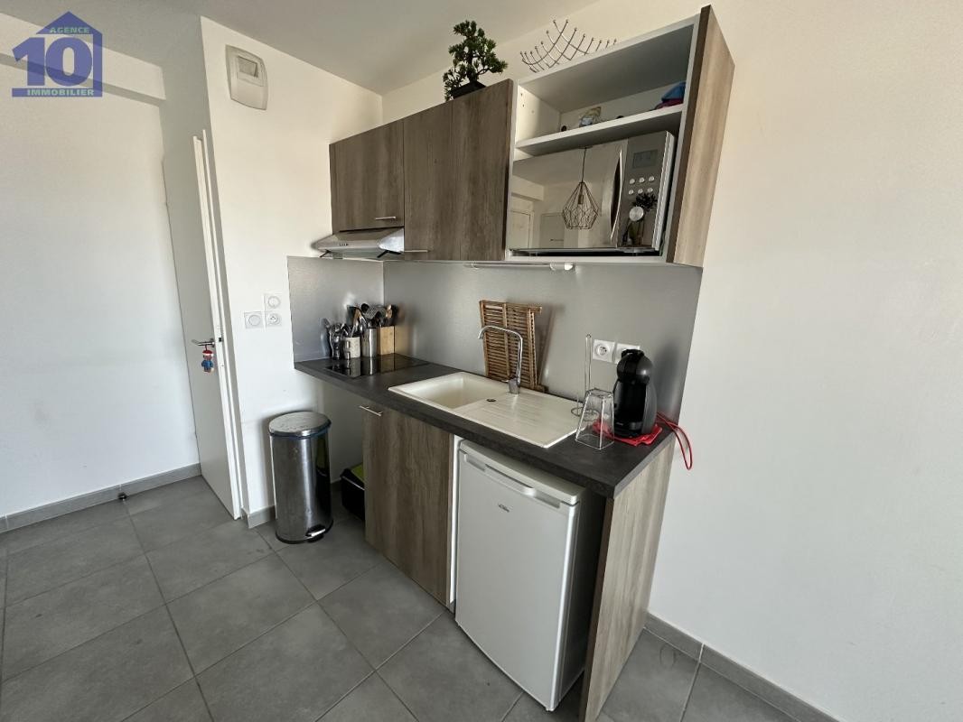 Vente Appartement à Sérignan 2 pièces