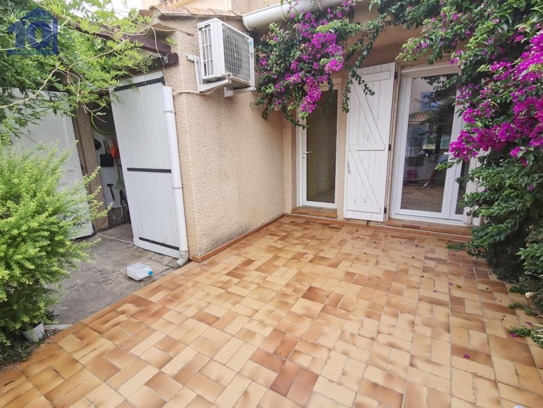 Vente Maison à Valras-Plage 4 pièces