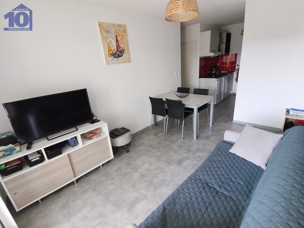 Vente Appartement à Valras-Plage 2 pièces