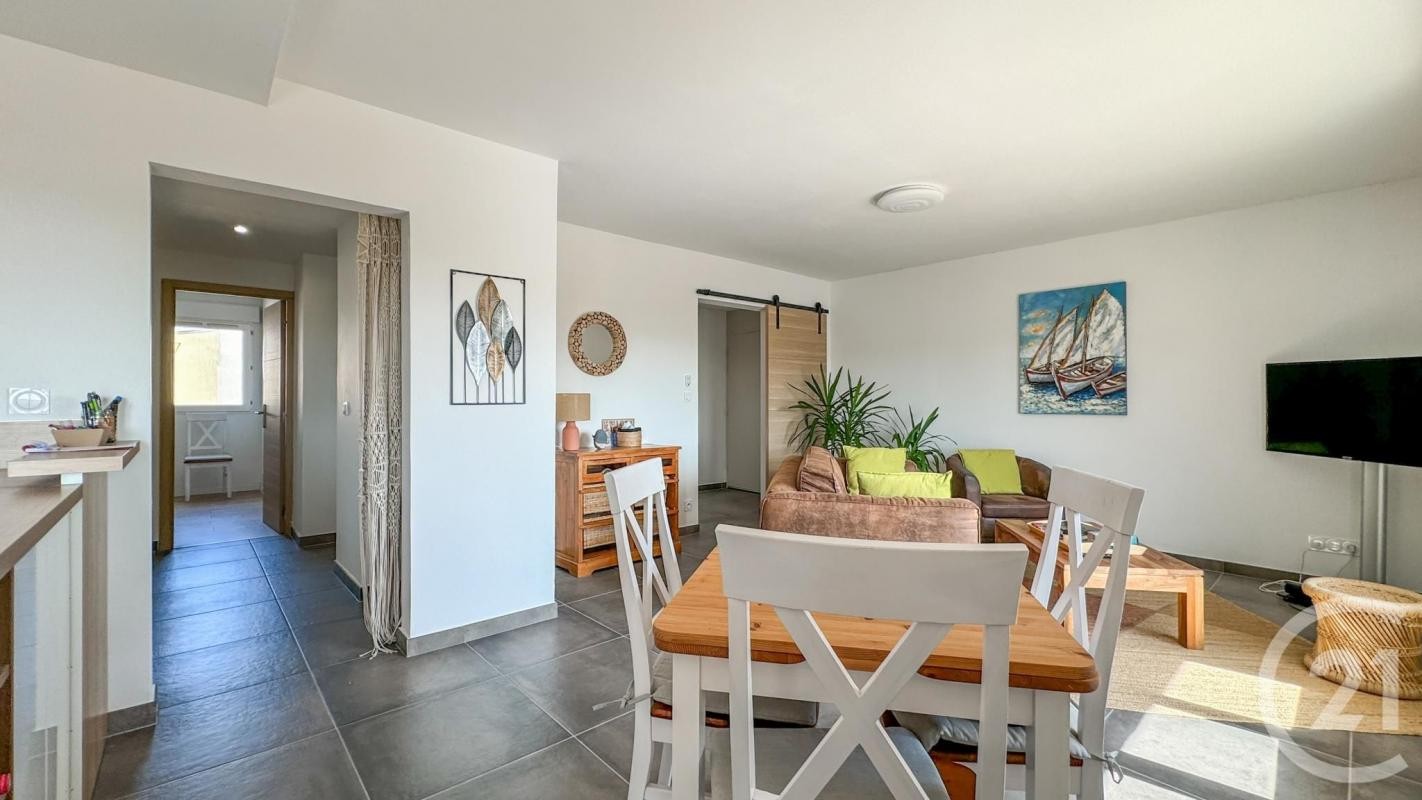 Vente Appartement à Palavas-les-Flots 3 pièces