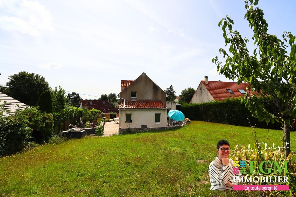 Vente Maison à Hesdin-l'Abbé 4 pièces