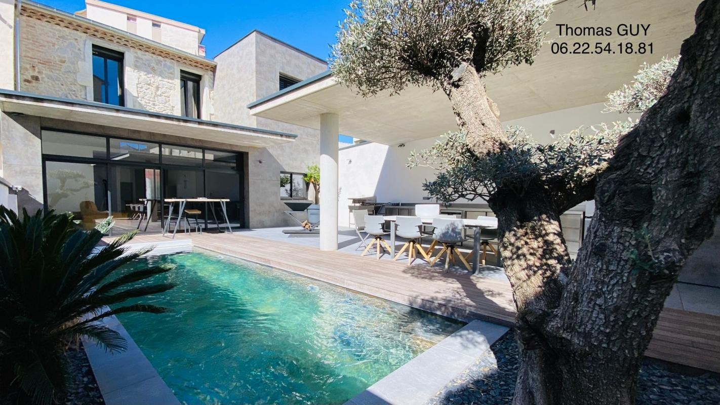 Vente Maison à Alès 5 pièces