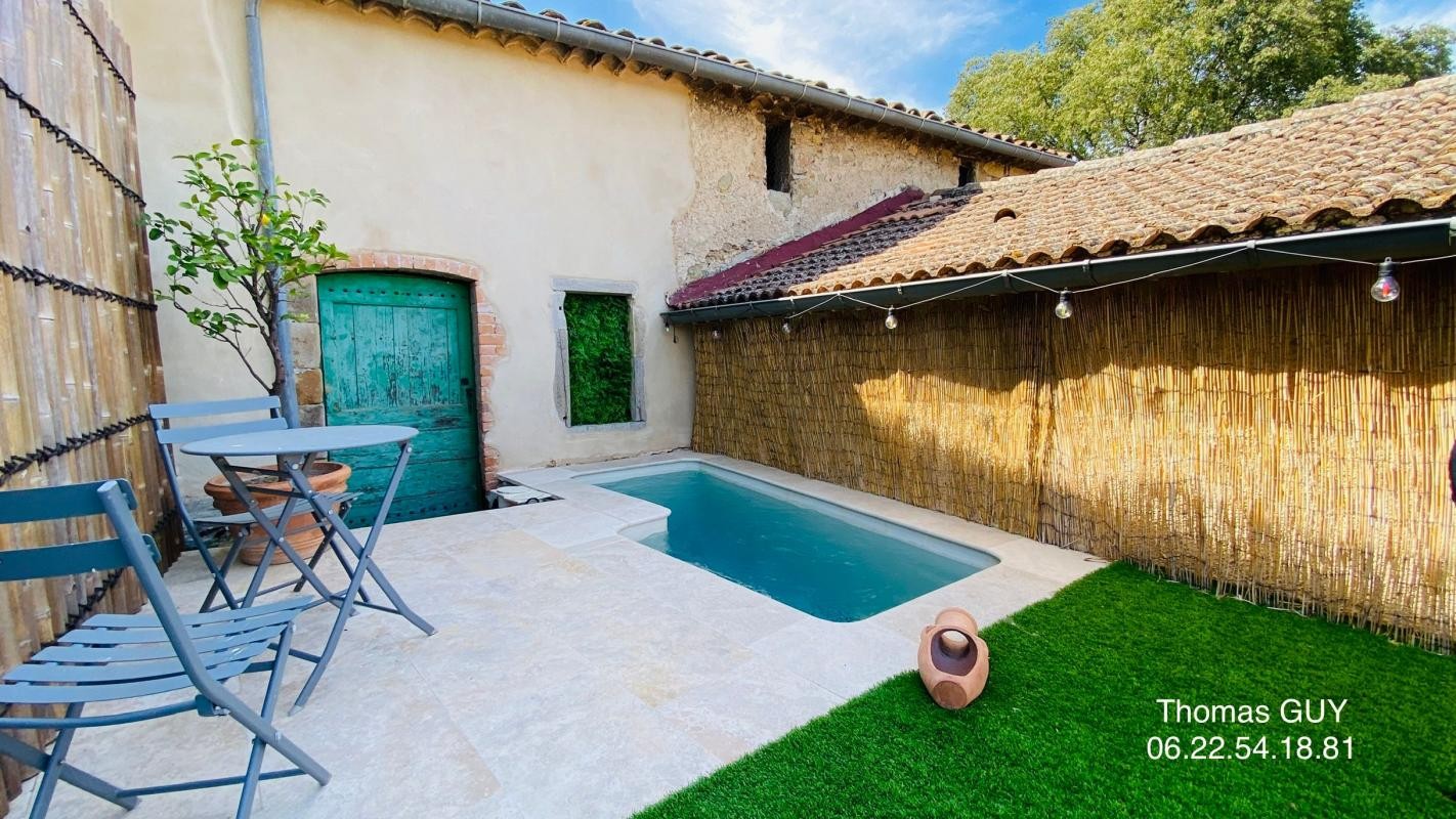 Vente Maison à Alès 5 pièces