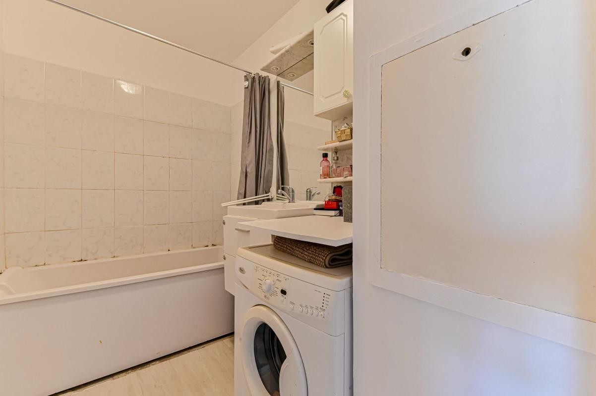 Vente Appartement à Paris Ménilmontant 20e arrondissement 3 pièces