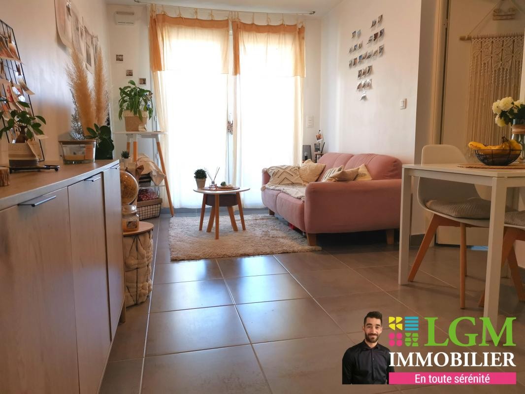 Vente Appartement à Nîmes 2 pièces