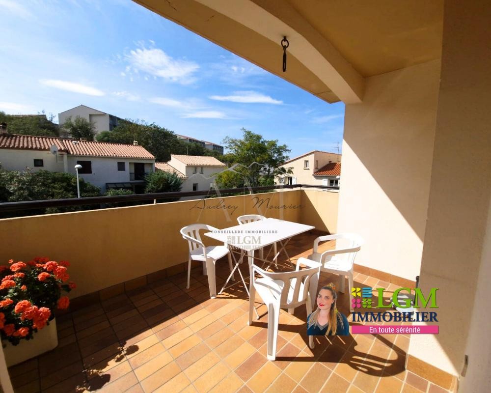 Vente Appartement à Perpignan 4 pièces