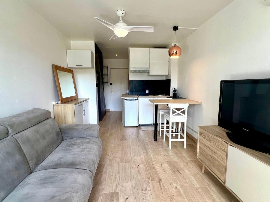 Vente Appartement à le Grau-du-Roi 2 pièces